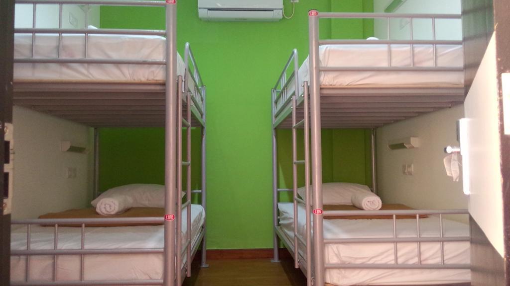 Cx Hostel Kuta Raya Zimmer foto