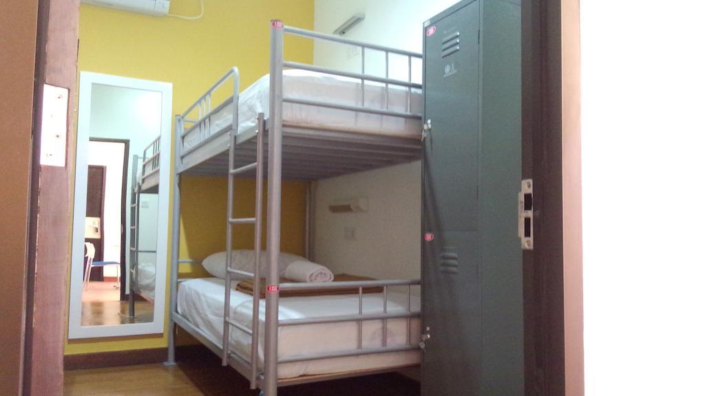 Cx Hostel Kuta Raya Zimmer foto