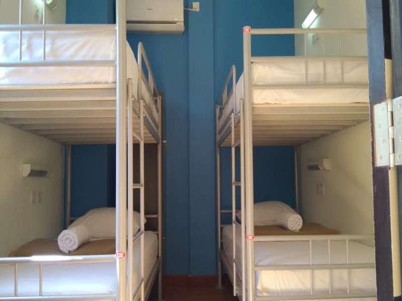Cx Hostel Kuta Raya Exterior foto